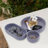 3-Piece EDC Cathall Ends Trays
